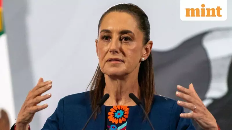 Mexico Rejects US Military Strikes on Cartels, Tensions Rise at Border