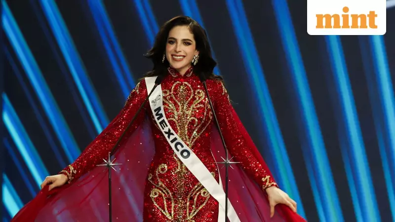 Mexico's Fátima Bosch Wins Miss Universe 2025; India's Manika Exits in Top 12