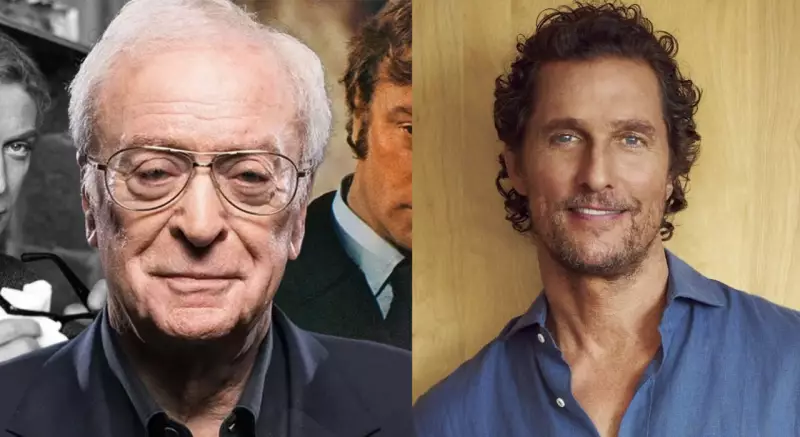 Michael Caine & McConaughey Join AI Voice Revolution with ElevenLabs