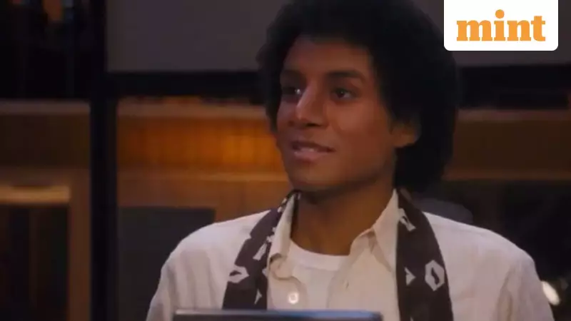 Michael Jackson Biopic Trailer Drops: 'No One Will Ever Have an Aura Like MJ' - Fans Get Emotional