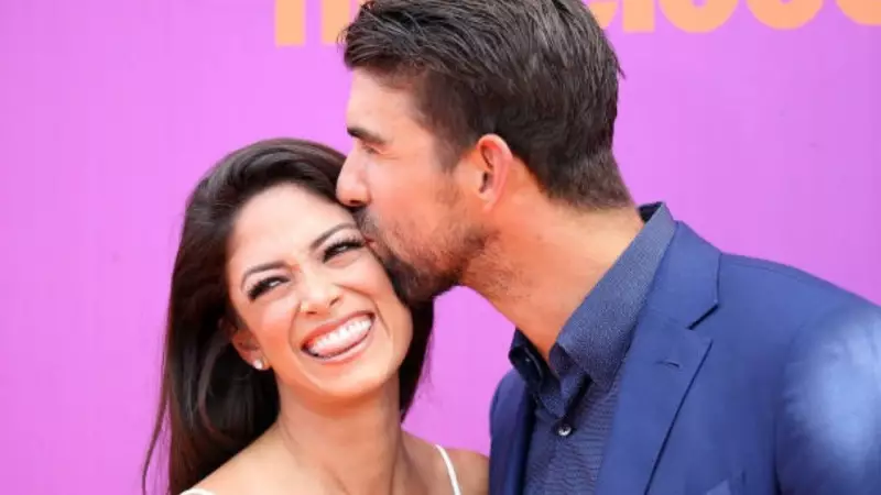 Michael Phelps' Wife Shares Heartwarming Pregnancy Memory with Sons