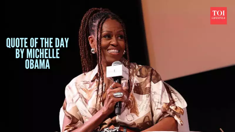 Michelle Obama's Journey: From Chicago to Global Inspiration