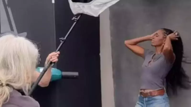 Michelle Obama's Toned Look in Leibovitz Shoot Sparks Ozempic Speculation