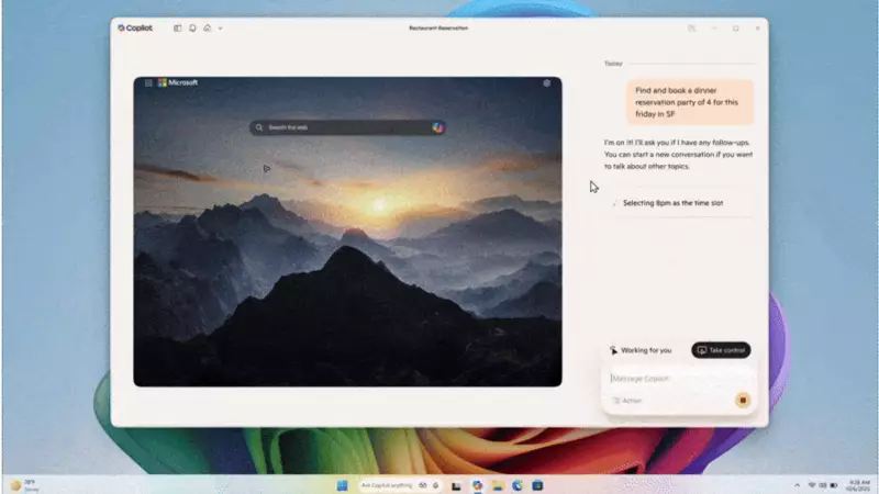 Microsoft Rolls Out Copilot Actions for Windows Insiders: AI Can Now Handle Local Tasks