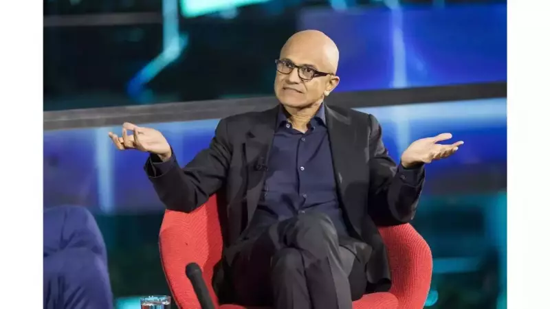Microsoft's AI Roadmap: Nadella Reveals Omni-Models & Superintelligence Team