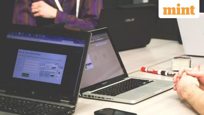 Mid-Tier IT Titans LTIMindtree, Coforge, Persistent Outpace TCS & Infosys in FY25 Growth Race