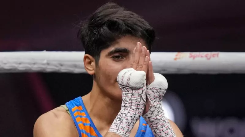 Minakshi & Preeti Win Gold at World Boxing Cup Finals 2025