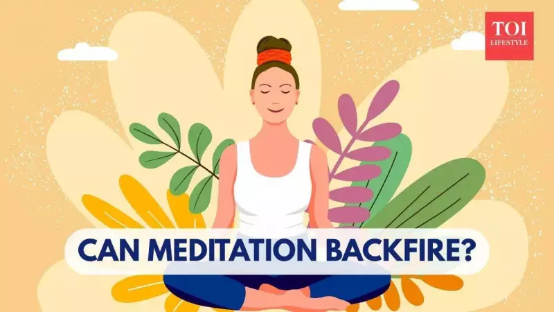 Mindfulness Meditation Side Effects Revealed: Experts Warn of Hidden Dangers in Popular Practice