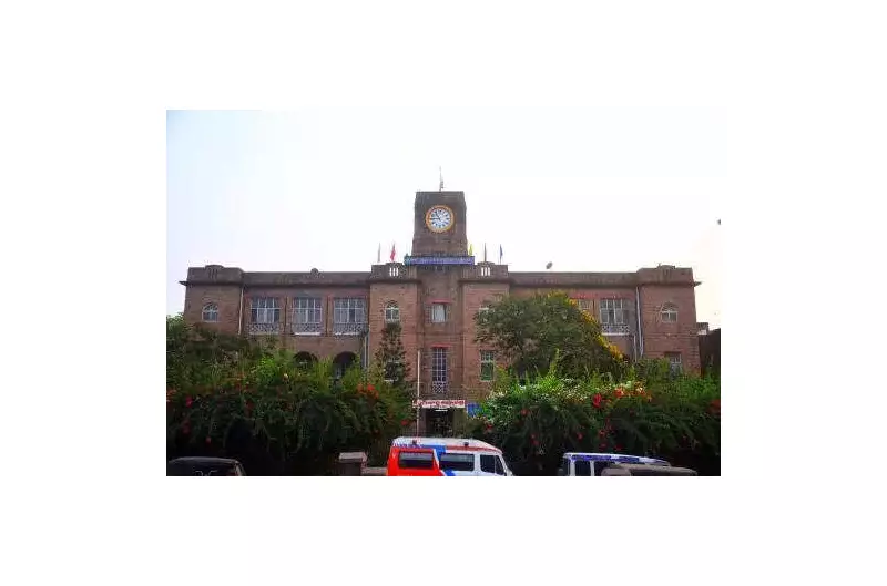 Minor Fire at Visakhapatnam's KGH, 43 Patients Safely Evacuated