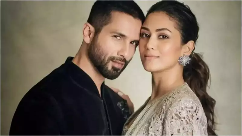 Mira Rajput Shares Wedding Invite, Celebrates 10 Years with Shahid Kapoor