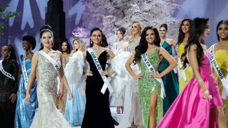 Miss Universe 2025 Faces Rigging Storm as Judge Resigns