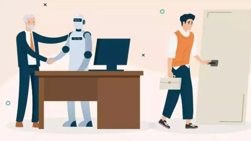 MIT Study: AI Can Replace 11.7% of US Jobs, $1.2 Trillion Wages at Risk