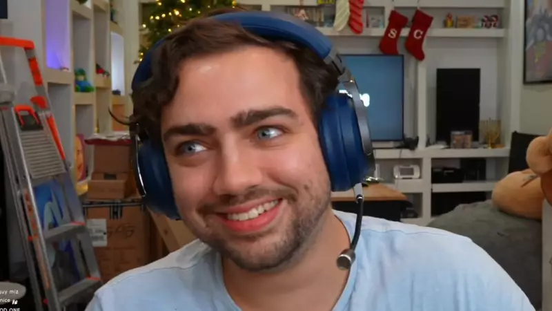 Mizkif's Viral Dinner with Mystery Asian Girl Sparks Controversy Amid Lawsuit