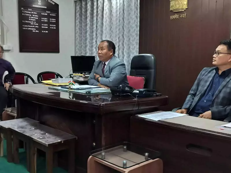 Mizoram Announces Dec 3 Polls for Lai Autonomous District Council