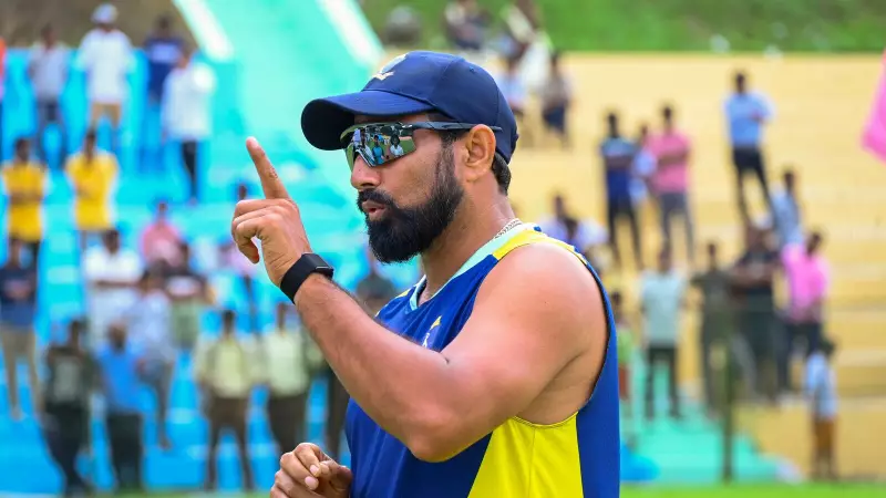 Mohammed Shami's India Comeback in Doubt as BCCI Rebuts No-Communication Claims