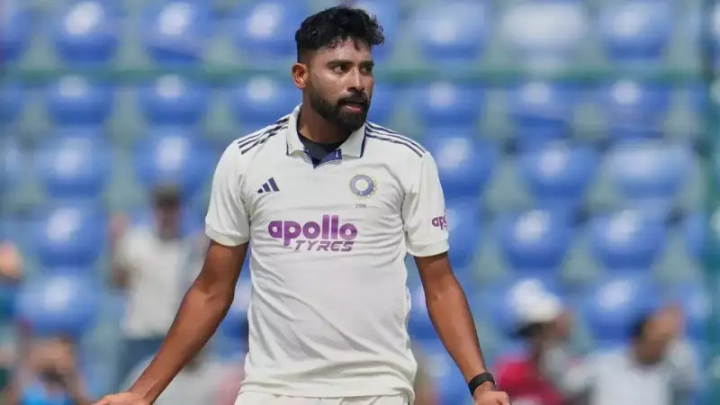 Mohammed Siraj Slams Air India Express Over 4-Hour Flight Delay