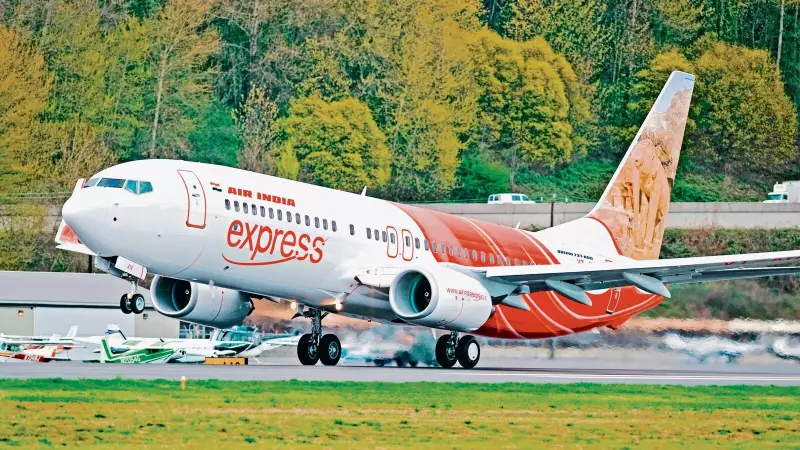Mohandas Pai Slams Air India Express Over Staff Behavior on Flight IX 2142