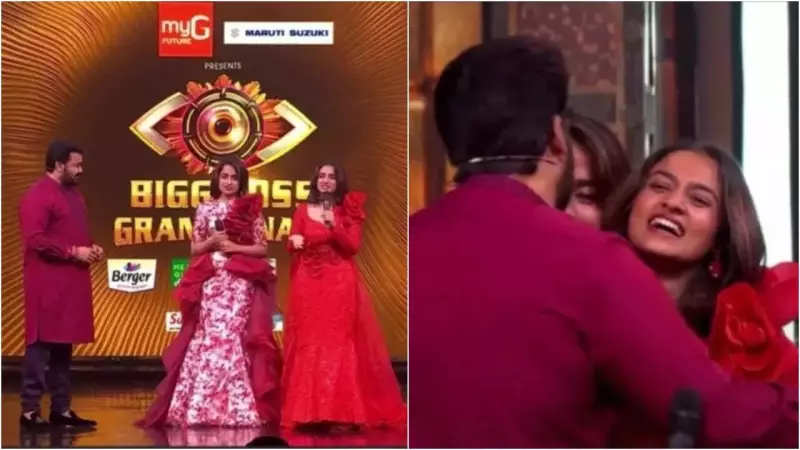 Mohanlal Invites Noora & Adhila Home After Bigg Boss Malayalam S7 Finale