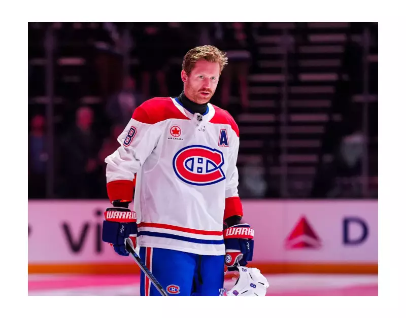 Montreal Canadiens Lock Mike Matheson in 5-Year, $30 Million Deal