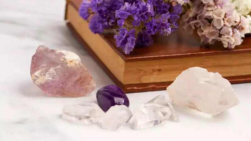 Moon Sign Crystals Guide: Boost Fortune & Energy by Zodiac