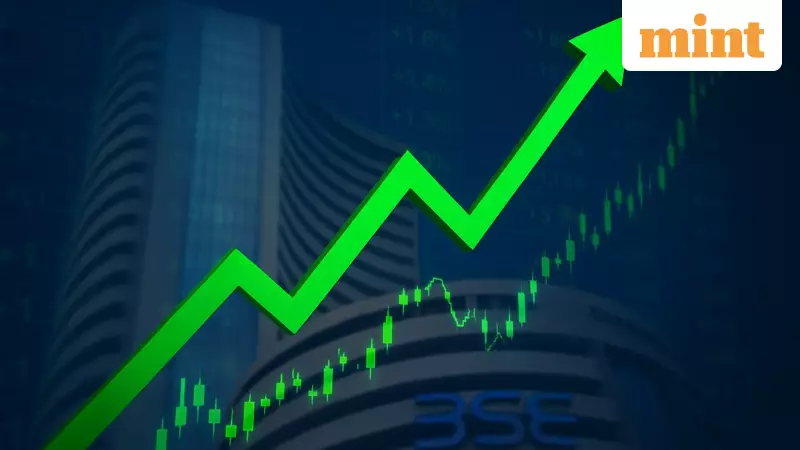 Morgan Stanley Bullish on Indian Stocks: Sensex Target of 89,000 Signals Major Growth Cycle Rebound
