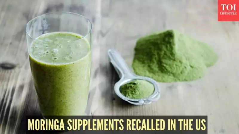 Moringa Powder Recall: 11 Salmonella Cases Linked to Indian Supplier
