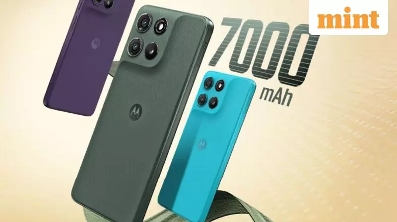Motorola G67 5G Power Launches in India: Massive Battery & 120Hz Display Under ₹15,000!