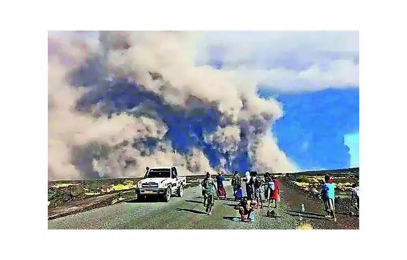 Mount Semeru & Hayli Gubbi Erupt: Are Volcanoes Becoming More Active?