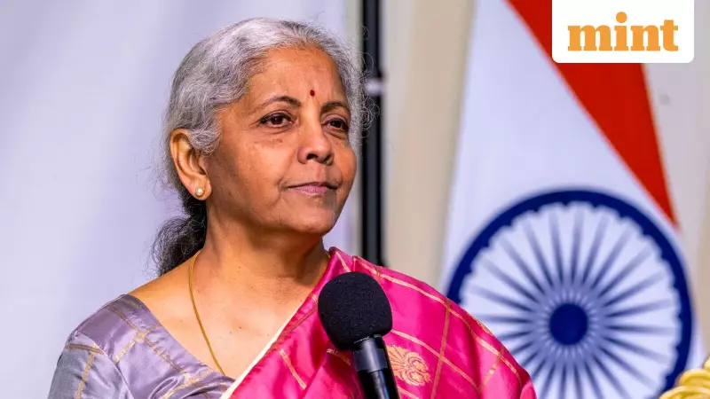 MSMEs Demand Easier Finance & Tech Boost in Pre-Budget Meet with FM