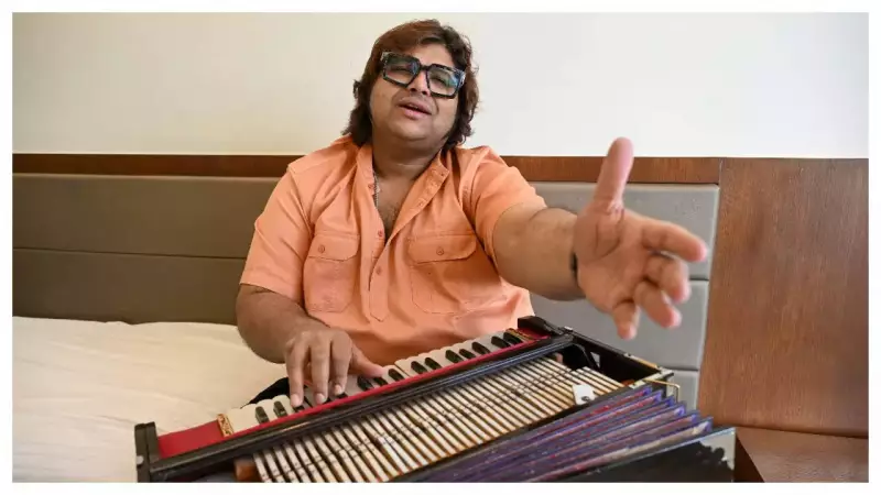 Mujtaba Aziz Naza on Sufi Music, GenZ & Moving Beyond Nusrat Fateh Ali Khan