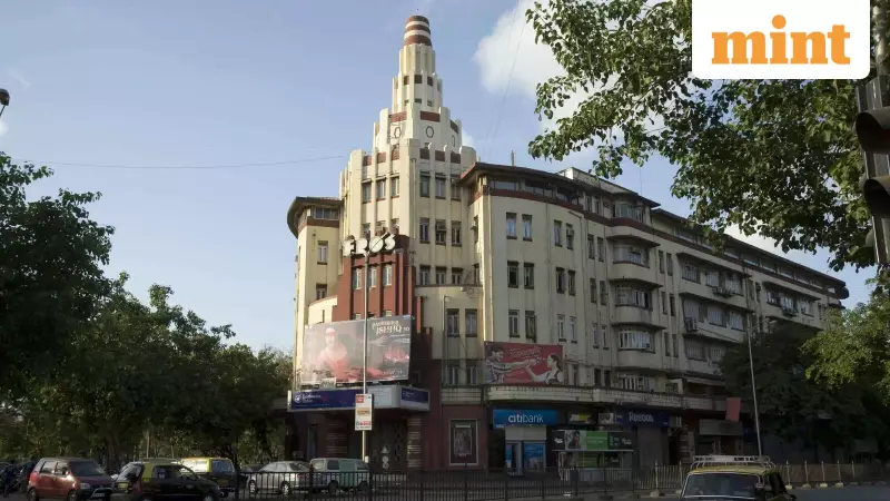 Mumbai & Miami Unite: Art Deco Alive Festival Marks 100 Years