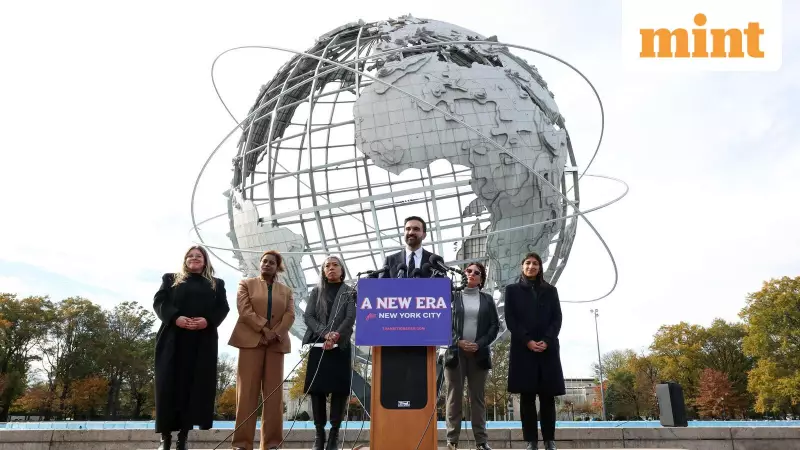 Mumbai BJP Chief Issues Stark Warning: 'No Room for Khan Market Culture' After Zohran Mamdani's New York Victory