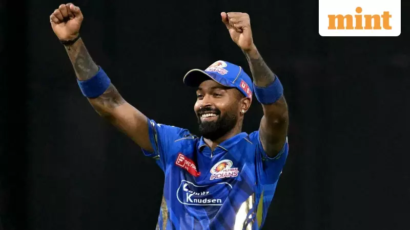 Mumbai Indians Retain 20 Players for IPL 2026 Mega Auction