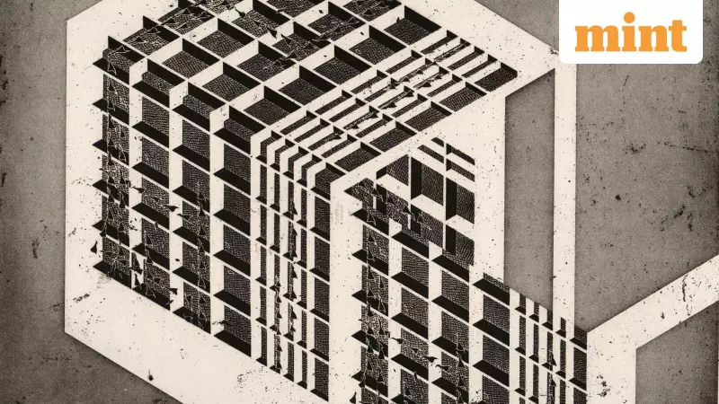 Mumbai's 'The Presence of Absence' Exhibition Redefines Abstraction