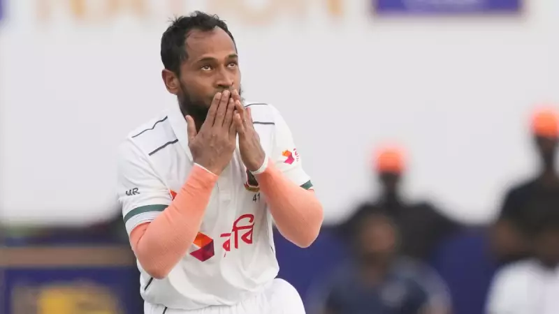 Mushfiqur Rahim Slams Century in 100th Test, Joins Ponting & Root