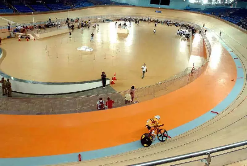 Mysuru's Rs 10 Crore Velodrome Project Stalled for 2 Years Over Land Issues