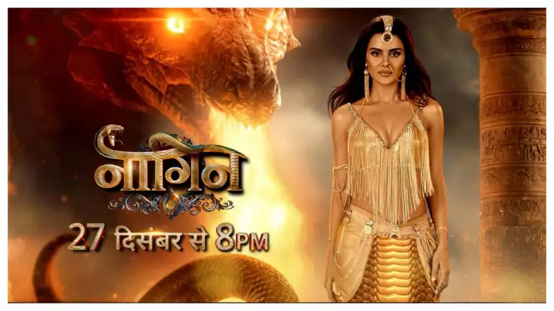 Naagin 7 Premieres December 27 with Priyanka Chahar Choudhary