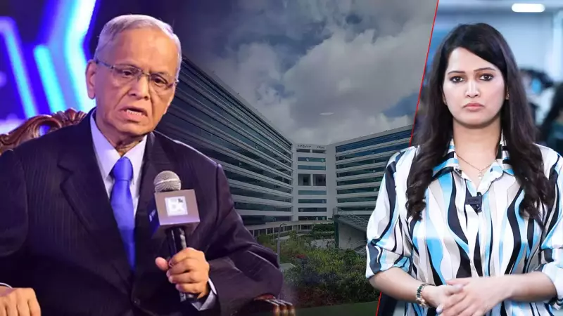 Narayana Murthy's 72-Hour Work Week Proposal Sparks Debate