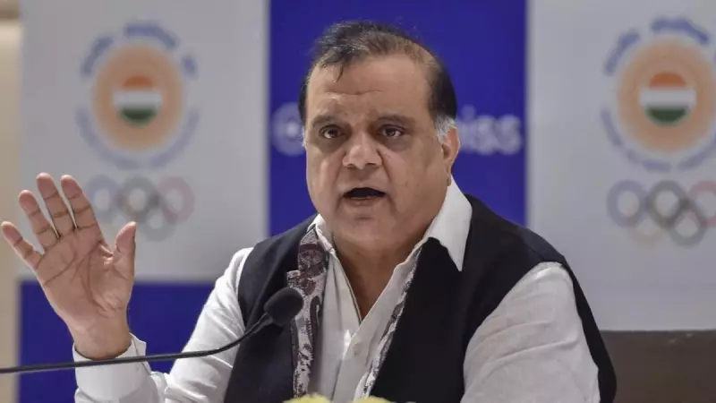 Narinder Batra Raises Concerns Over Azlan Shah Cup Hockey Selection