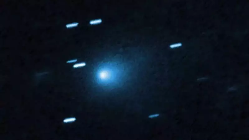 NASA Live: Watch 3I/ATLAS, 3rd Interstellar Comet, on Nov 19