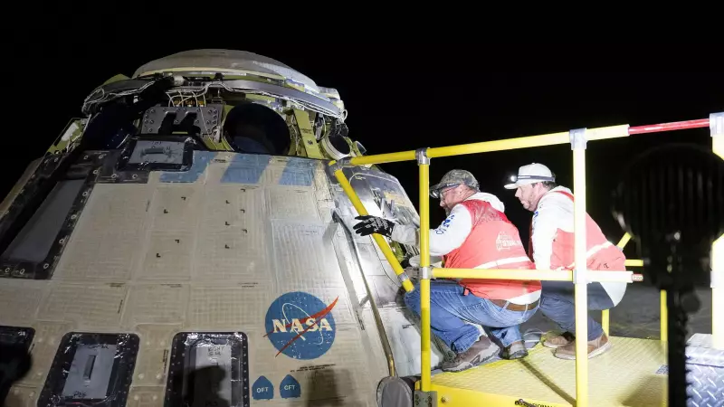 NASA Trims Boeing Starliner Missions to 4, Next Flight in 2026