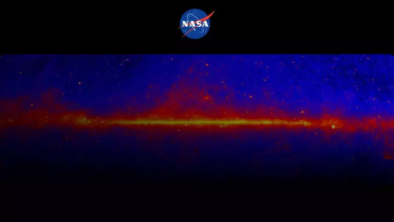 NASA's Fermi Telescope May Have Detected Dark Matter in 2025