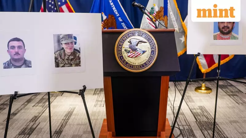 National Guard Members Critical After White House Shooting