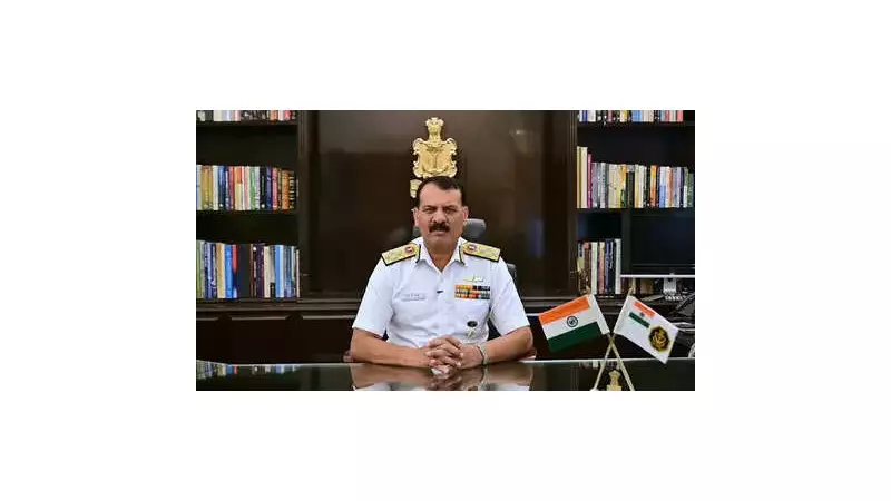 Navy Chief: Technology is Our Greatest Asset for Future Armed Forces