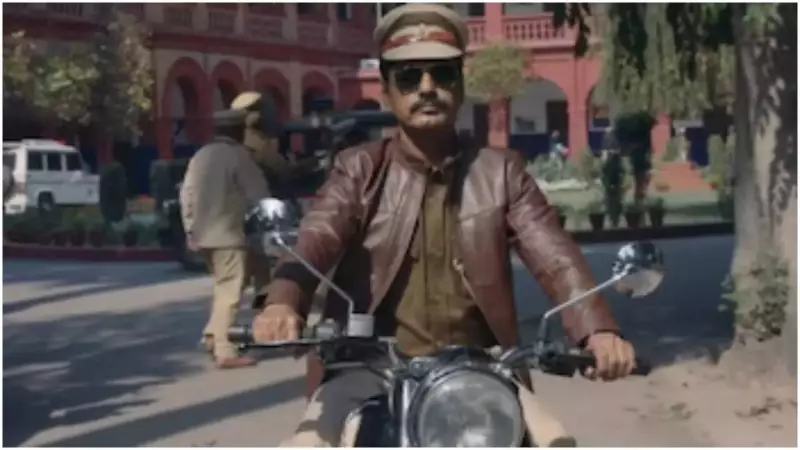 Nawazuddin Siddiqui Returns as Inspector Jatil Yadav in Raat Akeli Hai Sequel