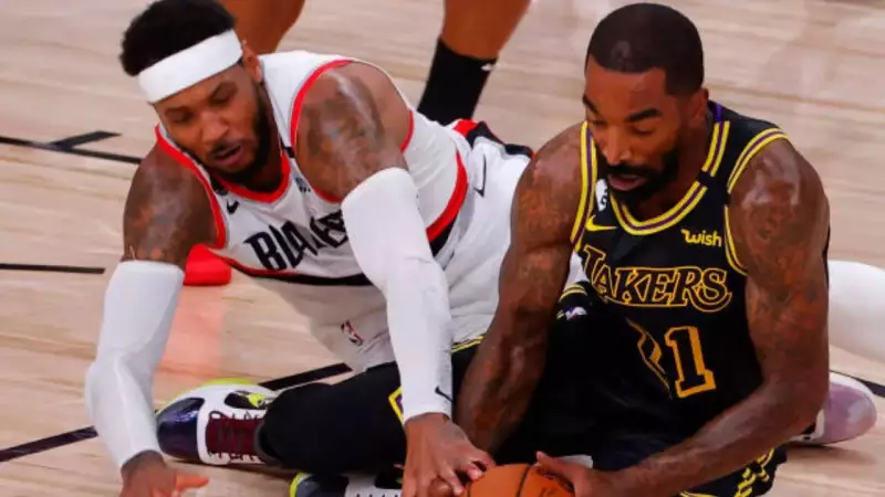 NBA Showdown: Lakers vs Trail Blazers - Injury Updates, Key Players & Match Prediction