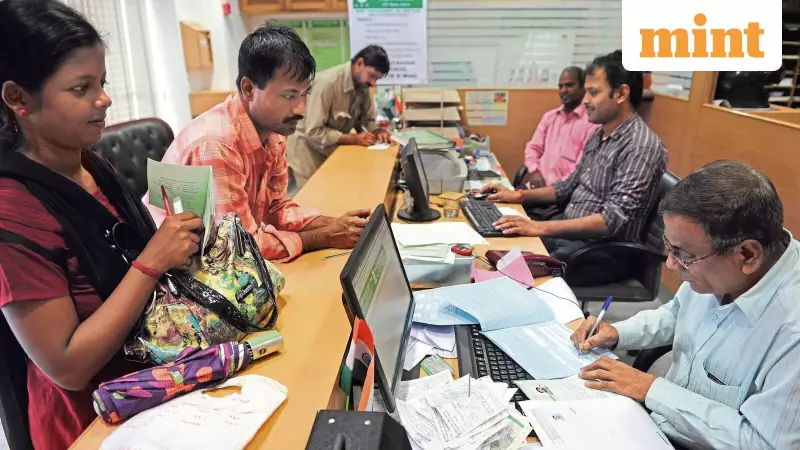 NBFCs Rein in MSME Loans: Rising Bad Debts Force Lending Shift