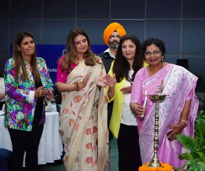 NCW Chairperson Spotlights Women's Mental Health Crisis in Chandigarh | Exclusive Insights