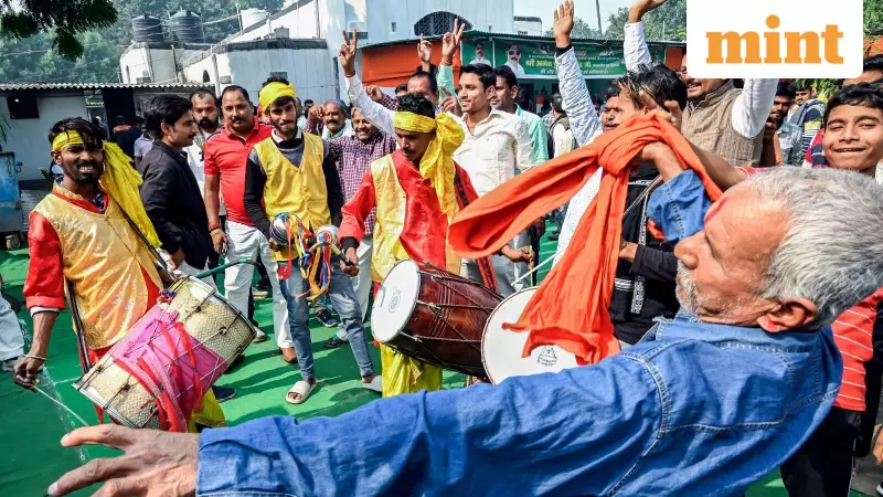 NDA Leads in 180+ Bihar Seats as Opposition Hopes for Trend Reversal