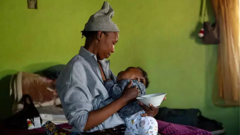 Nestle's Baby Food in Africa Has High Sugar, Unlike Europe